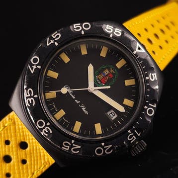 DPW - By Breitling - Polizia di Stato Military Diver -, Nieuw
