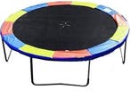 Springkussen Trampoline 244cm | Gratis Verzending | Laats..., Kinderen en Baby's, Ophalen of Verzenden, Nieuw