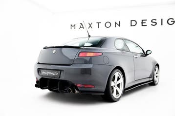 Maxton Diffuser splitters (zijkant) Alfa Romeo GT, Verzenden
