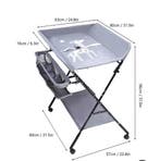 Mobiele Babycommode – Opvouwbaar Wisselstation, Verzenden, Nieuw