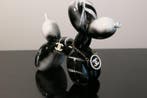 RichART - Balloon Dog noir / blanc en version Chanel