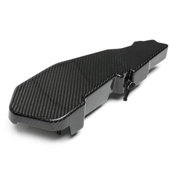 Dit betreft een BMW G90 G99 M5 Carbon motor cover panelen, Verzenden