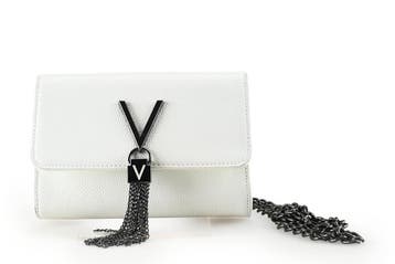 Valentino Schoudertas Wit | ACTIE, Verzenden, Zo goed als nieuw, Wit