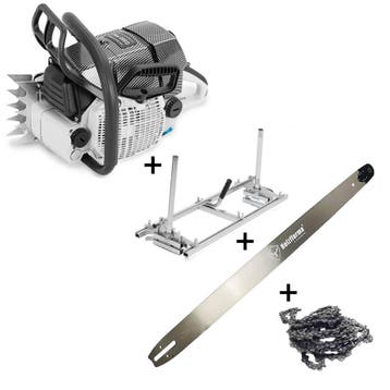 Holzfforma kettingzaag houtzagerij / Stihl Husqvarna Dolmar, Tuin en Terras, Ophalen of Verzenden, Nieuw, Overige soorten