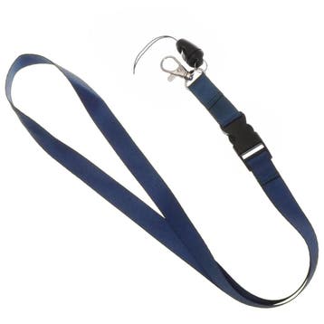 Fako Bijoux - Keycord - Lanyard - Sleutelkoord - Badgehouder, Verzamelen, Sleutelhangers, Verzenden, Nieuw