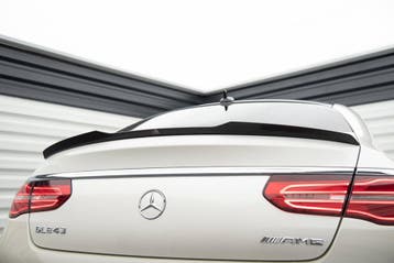 Achterspoiler Mercedes-Benz GLE Coupé 43 AMG / AMG-Line C292, Verzenden