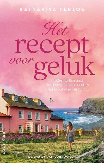 9789021061306 De smaak van Cornwall 1 - Het recept voor g..., Boeken, Verzenden, Nieuw, Katharina Herzog