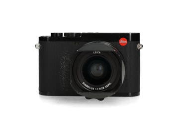 Leica Q2 - <15.000 kliks - 1 jaar garantie, Ophalen of Verzenden, Zo goed als nieuw, Leica