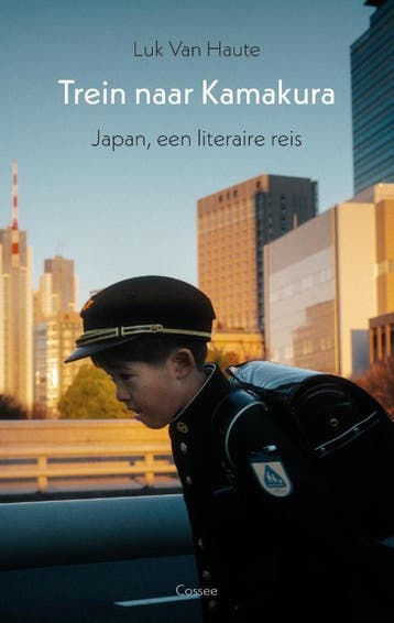 Trein Naar Kamakura | Luk Haute | Nieuw, Ophalen of Verzenden, Nieuw, Luk Haute