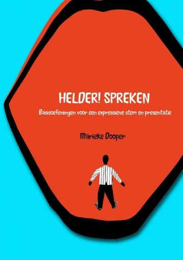 9789402125863 HELDER! SPREKEN | Tweedehands, Verzenden, Zo goed als nieuw, Marieke Dooper