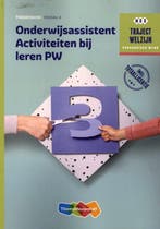 9789006239546 Traject Combipakket Onderwijsassistent Acti..., Boeken, Verzenden, Zo goed als nieuw, ThiemeMeulenhoff