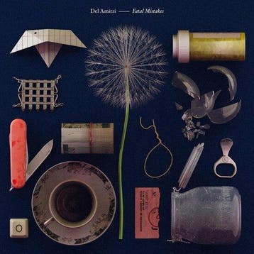 DEL AMITRI - FATAL MISTAKES (LP), Verzenden, Nieuw in verpakking