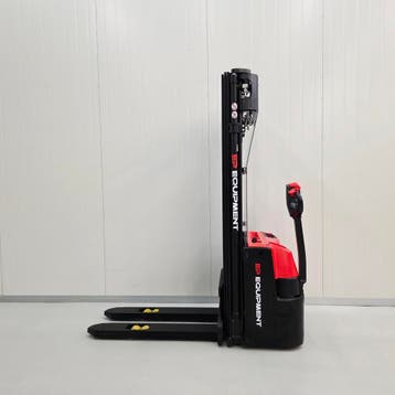 Nieuw- EP WSA121 - Elektrische Stapelaar – 3-Delige Mast, 1000 tot 2000 kg, Elektrisch, Stapelaar, EP