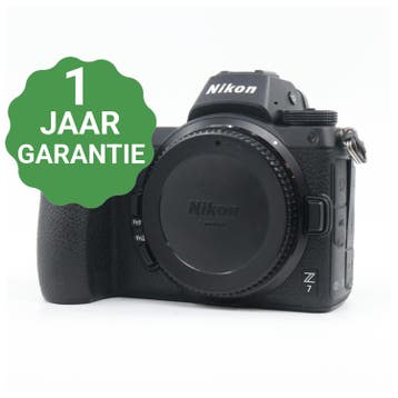 10% korting | Nikon Z7, Audio, Tv en Foto, Verzenden, Gebruikt, Nikon