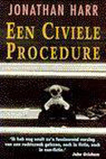 Civiele procedure - Harr, Verzenden, Gelezen