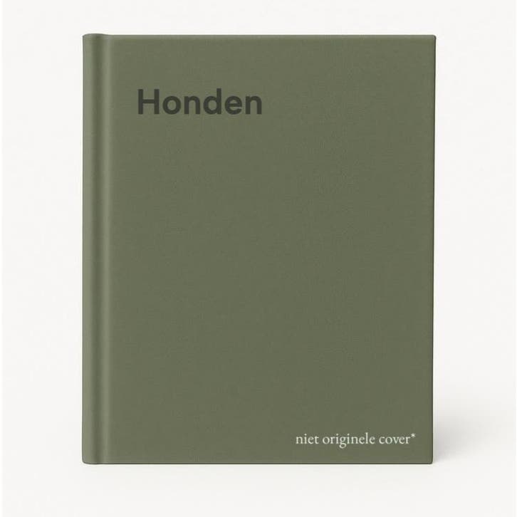 Honden 9789026912917, Boeken, Kinderboeken | Kleuters, Gelezen, Verzenden