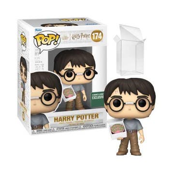 Funko pop!  Harry Potter with Birthday Cake  #174, Verzenden, Nieuw