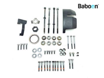Bouten en Moeren Yamaha XVS 950 A Midnight Star 2009-2015, Motoren, Verzenden, Gebruikt