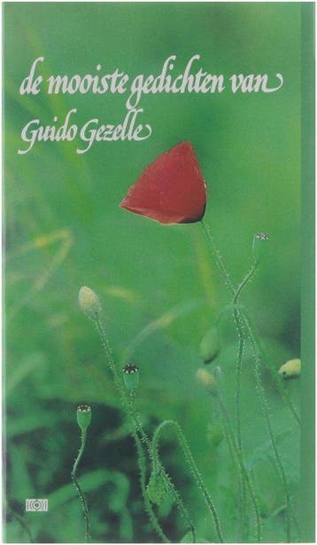 Mooiste Gedichten Guido Gezelle - Gezelle, Boeken, Verzenden, Gelezen