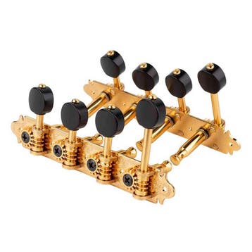 Gotoh GTH15790 MF40 F Stemmechanieken voor F-Style, Muziek en Instrumenten, Instrumenten | Onderdelen, Ophalen of Verzenden, Nieuw
