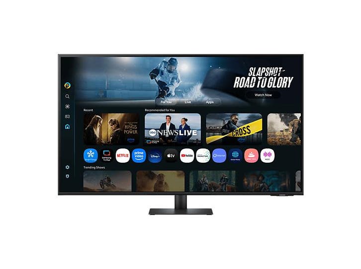 Samsung - Ultra HD 4K  Monitor - 43 inch, Computers en Software, Monitoren, VA, Ingebouwde speakers, Ultra HD (4K), Nieuw, HDMI