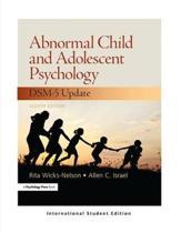 Abnormal Child and Adolescent Psychology 9781138091016, Boeken, Verzenden, Zo goed als nieuw