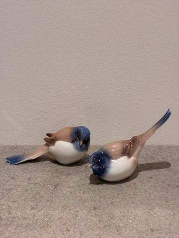 Bing & Grondahl - Jens Peter Dahl-Jensen - Beeldje, Optimist