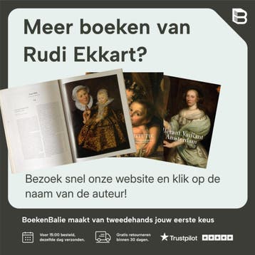 Aanzienlijke portretten - Rudi Ekkart 9789462584969, Boeken, Verzenden, Zo goed als nieuw, Rudi Ekkart