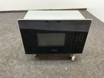 Siemens BE523LMB1 - Magnetron iQ300 - 20 liter - Grill -, Witgoed en Apparatuur, Magnetrons, Verzenden, Zo goed als nieuw