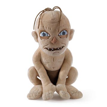 Lord of the Rings Knuffel Gollum 23 cm, Ophalen of Verzenden, Nieuw