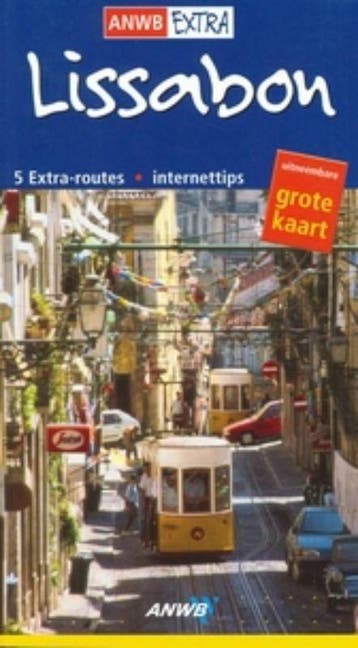 Lissabon / ANWB Extra - Gerd Hammer 9789018022143, Verzenden, Gelezen, Gerd Hammer