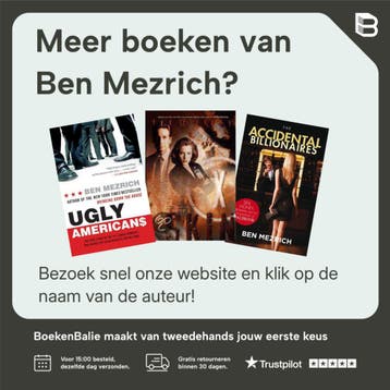 The Antisocial Network - Ben Mezrich 9780008497019, Verzenden, Zo goed als nieuw, Ben Mezrich