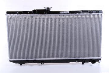 Radiateur o.a: Toyota, Celica (T18), Ophalen of Verzenden, Nieuw, Toyota