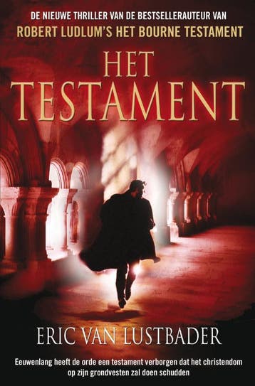 Het testament - Eric Van Lustbader 9789022992470, Verzenden, Gelezen, Eric Van Lustbader
