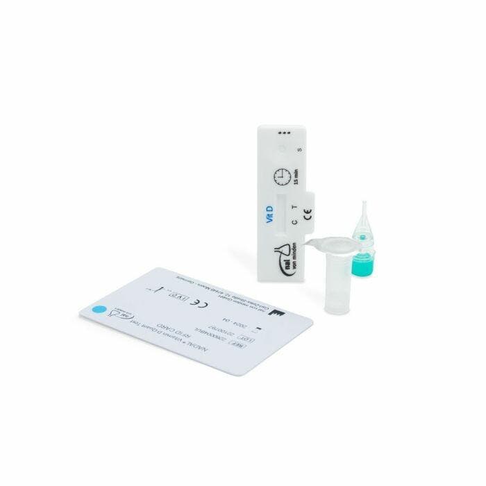 NADAL® Vitamine D Quant Test voor Colibri® Point-of-Care, Diversen, Verpleegmiddelen, Nieuw, Verzenden