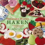 Heerlijke hapjes haken 9789089981738 Rose Langlitz, Boeken, Verzenden, Zo goed als nieuw, Rose Langlitz