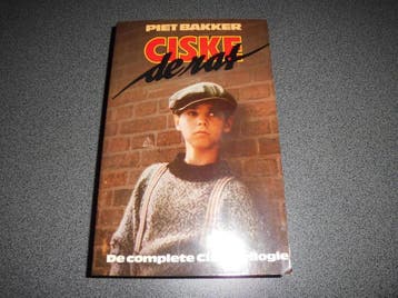 Ciske de rat trilogie - Piet Bakker 9789010049643, Boeken, Verzenden, Gelezen, Piet Bakker