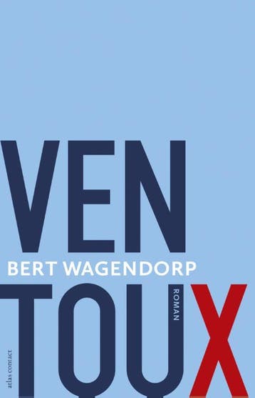 Ventoux - Bert Wagendorp 9789020411164, Verzenden, Gelezen, Bert Wagendorp