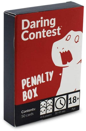 Daring Contest - Penalty Box | Unstable Games -, Verzenden, Nieuw