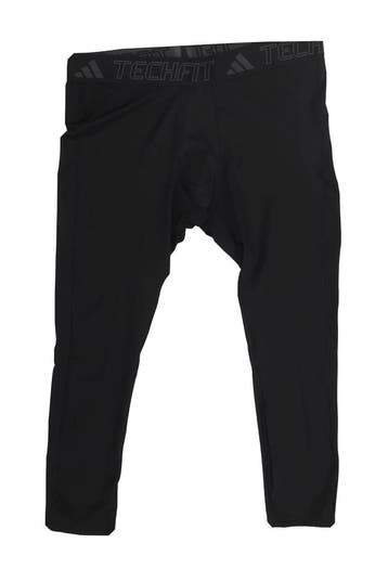 Adidas Legging in maat XXL Zwart, Verzenden, Gedragen, Zwart, Adidas