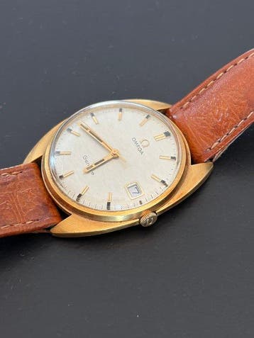 Omega - Omega Genève Date Vintage Uomo – Calibro 613 – Anni, Nieuw