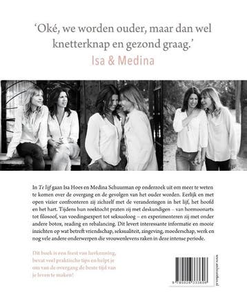 Te lijf - Isa Hoes 9789026345746, Boeken, Verzenden, Gelezen, Isa Hoes