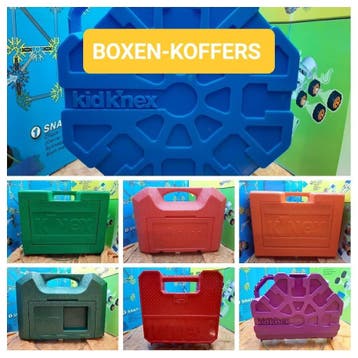 KNEX losse onderdelen, Verzenden, Gebruikt, K'nex