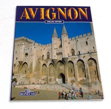 Avignon English Edition Bonechi - Magi, Verzenden, Gelezen