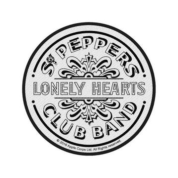 The Beatles Sgt Pepper patch officiële merchandise, Ophalen of Verzenden, Nieuw, Kleding