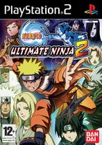 Naruto Ultimate Ninja 2 (PlayStation 2), Verzenden, Gebruikt, Vanaf 7 jaar