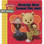 Bruintje beer Bruintje Beer bouwt een nest 9789089412072, Boeken, Verzenden, Gelezen