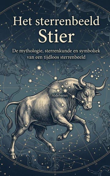 9789465503721 Het sterrenbeeld Stier Waries B.V., Boeken, Verzenden, Nieuw, Waries B.V.