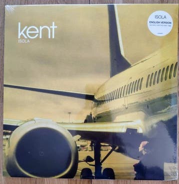 Kent – Isola 0194398583419 (2-12-Vinyl-LP-Geel), Ophalen of Verzenden, Nieuw in verpakking