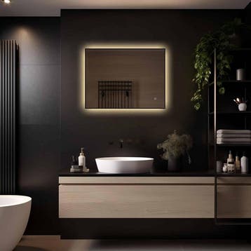 Badkamerspiegel Megon Evora 100x60, Ophalen of Verzenden, Nieuw